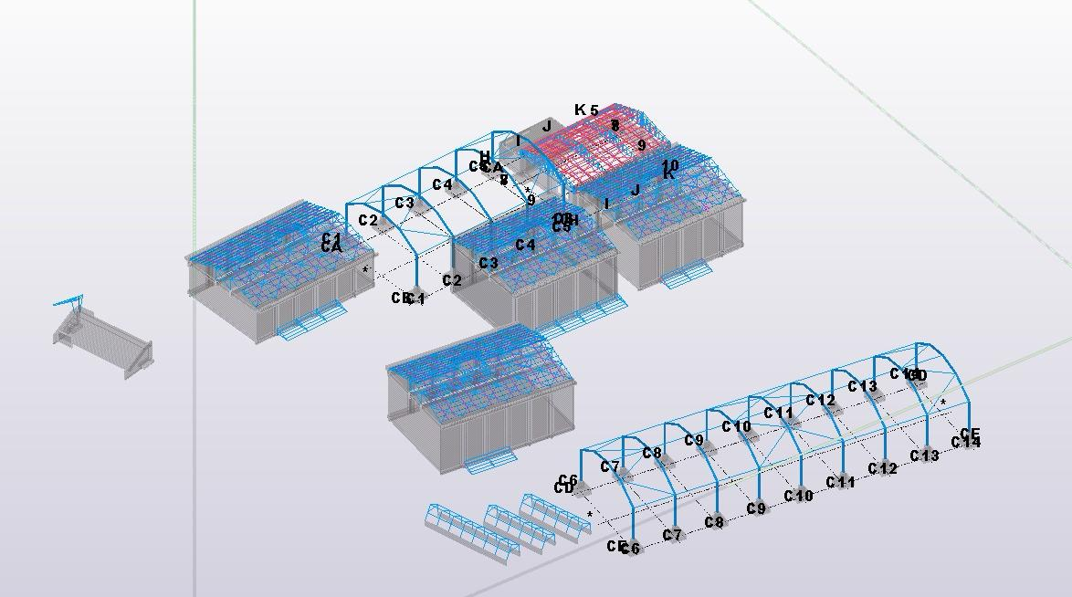 Ingeniería y modelamiento estructural